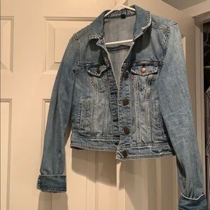 Denim jacket